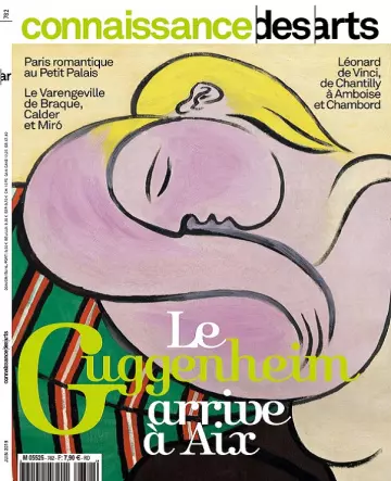 Connaissance Des Arts N°782 – Juin 2019 [Magazines]