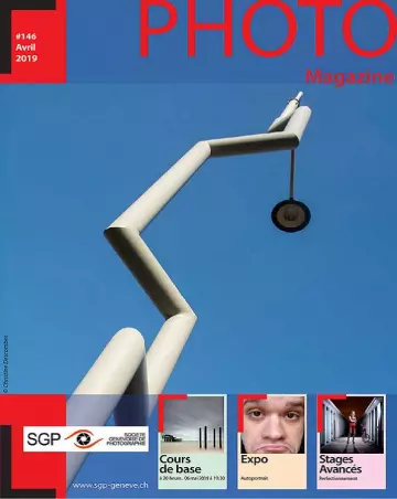 Photo Magazine N°146 – Avril 2019 [Magazines]