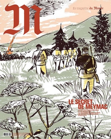 Le Monde Magazine Du 5 au 11 Août 2023 [Magazines]