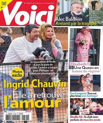 Voici N°1769 Du 29 Octobre 2021 [Magazines]