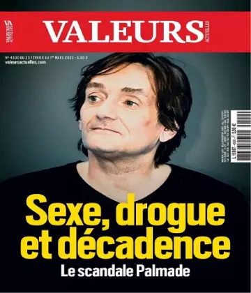 Valeurs Actuelles N°4500 Du 23 Février 2023  [Magazines]