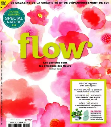 Flow France N°54 – Mai-Juin 2022  [Magazines]