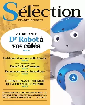 Sélection Reader’s Digest France – Mai 2020 [Magazines]