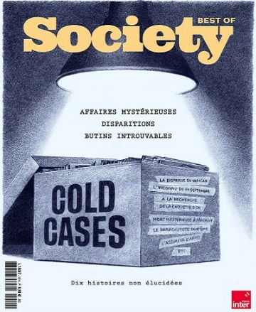 Society Hors Série N°18 – Best Of 2023 [Magazines]