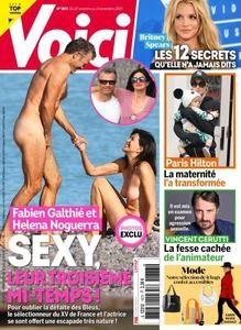 Voici - 27 Octobre 2023 [Magazines]