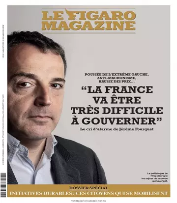 Le Figaro Magazine Du 17 au 24 Juin 2022 [Magazines]