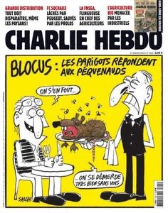 Charlie Hebdo - 31 Janvier 2024 [Journaux]