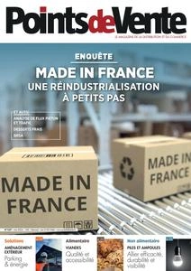 Points de Ventes N.1327 - Mai 2024 [Magazines]