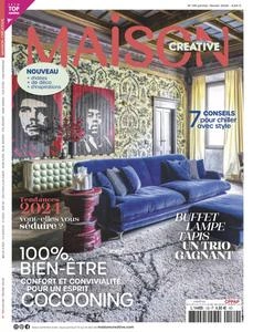 Maison Créative N.139 - Janvier-Février 2024 [Magazines]