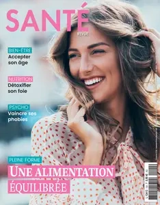 Santé Revue N.104 - Septembre-Octobre-Novembre 2024 [Magazines]