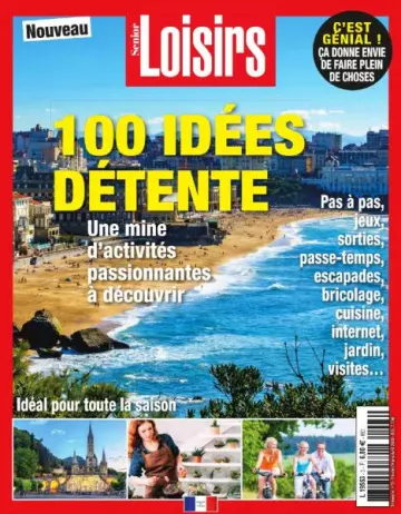 Senior Loisirs - Février-Avril 2020 [Magazines]