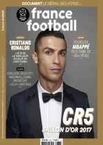 France Football - 8 Décembre 2017 [Magazines]