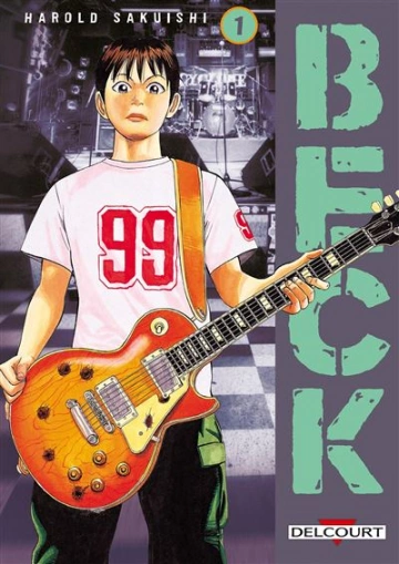 BECK - INTÉGRALE 34 TOMES [Mangas]