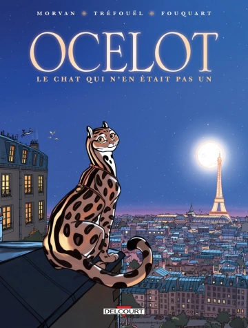 Ocelot [BD]