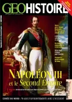 Geo Histoire - Décembre 2017 - Janvier 2018  [Magazines]