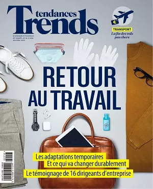 Trends Tendances N°18 Du 30 Avril 2020 [Magazines]