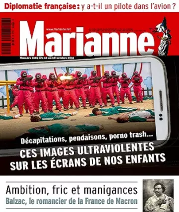 Marianne N°1284 Du 22 au 28 Octobre 2021 [Magazines]