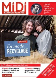 Midi Ouest - 12 Novembre 2023 [Magazines]