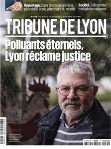 Tribune de Lyon - 16 Novembre 2023 [Magazines]