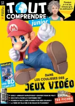 Tout Comprendre Junior N°70 – Novembre 2018 [Magazines]