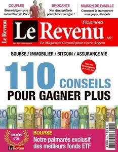 Le Revenu Placements - Mars 2024 [Magazines]