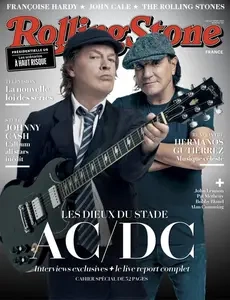 Rolling Stone France N.164 - Juillet-Août 2024  [Magazines]