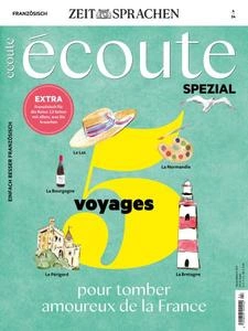 Écoute - Nr.4 2024  [Magazines]