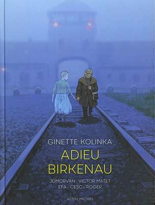 ADIEU BIRKENAU [BD]