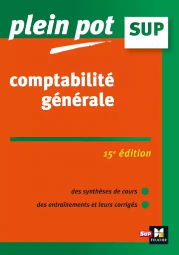 Comptabilité générale - Révision et entraînement [Livres]