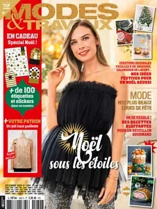 Modes & Travaux N.1489 - Décembre 2024 [Magazines]