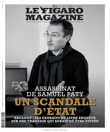 Le Figaro Magazine Du 14 au 20 Avril 2023 [Magazines]