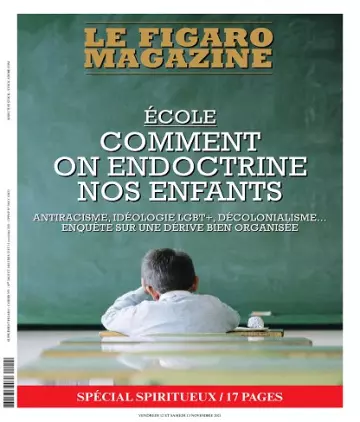 Le Figaro Magazine Du 12 Novembre 2021 [Magazines]