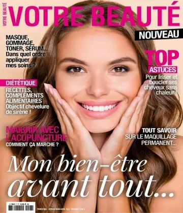 Votre Beauté N°7 – Février-Avril 2023 [Magazines]