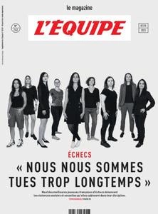 L’Equipe Magazine - 7 Octobre 2023 [Magazines]