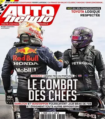 Auto Hebdo N°2310 Du 5 Mai 2021  [Magazines]