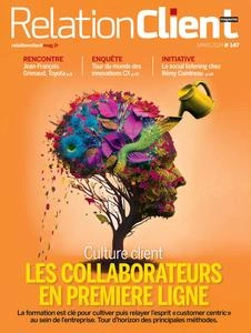 Relation Client Magazine N.147 - Mars 2024 [Magazines]