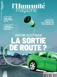 L'Humanité Magazine N.924 - 11 Octobre 2024 [Magazines]