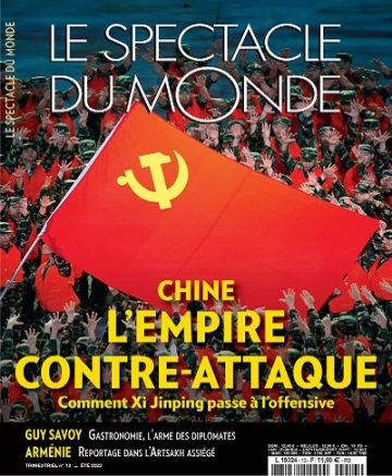 Le Spectacle Du Monde N°13 – Été 2023 [Magazines]