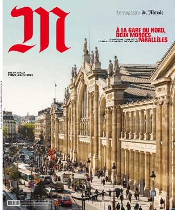 Le Monde Magazine Du 20 au 26 Mai 2023 [Magazines]