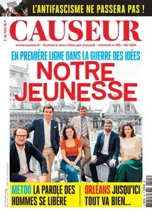 Causeur - Été 2024 [Magazines]