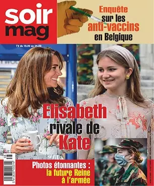 Le Soir Magazine Du 19 au 25 Septembre 2020 [Magazines]