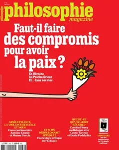 Philosophie Magazine France - Mars 2025 [Magazines]