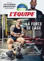 L'Equipe Magazine N°1809 - 18 Mars 2017 [Magazines]