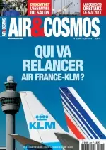 Air et Cosmos N°2599 Du 15 Juin 2018  [Magazines]