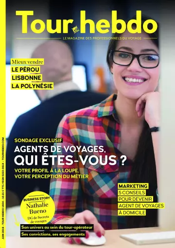 Tour Hebdo - Juin 2019 [Magazines]