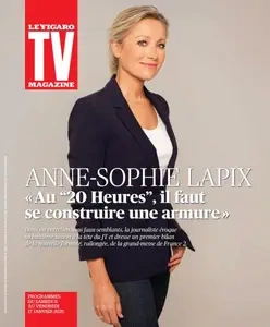 TV Magazine - 10 Janvier 2025 [Magazines]