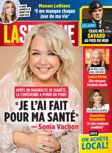 La Semaine - 28 Février 2025  [Magazines]