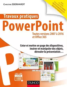 CHRISTINE EBERHARDT - POWERPOINT [Livres]