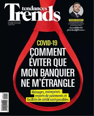 Trends Tendances N°14 Du 2 Avril 2020 [Magazines]