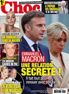 Choc N.213 - Octobre-Novembre-Décembre 2024  [Magazines]